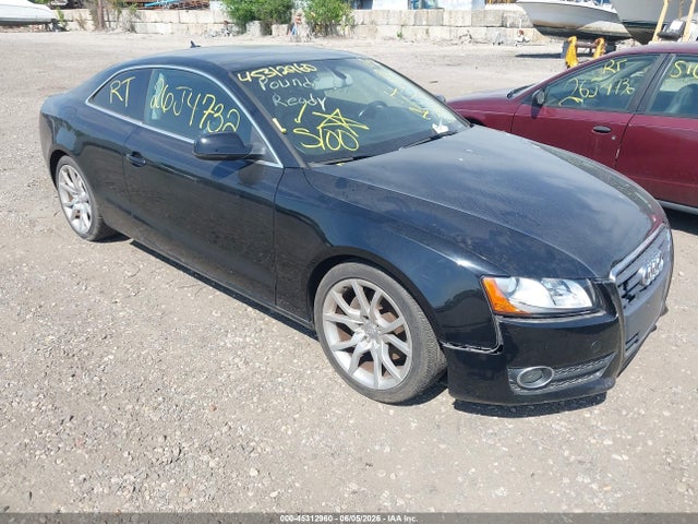 Aukcja sprzedaży 2012 Audi A5 2.0t Premium, vin: WAUCFAFR1CA003797, numer aukcji: 45312960