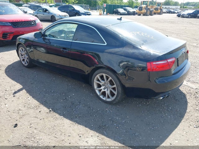 Aukcja sprzedaży 2012 Audi A5 2.0t Premium, vin: WAUCFAFR1CA003797, numer aukcji: 45312960