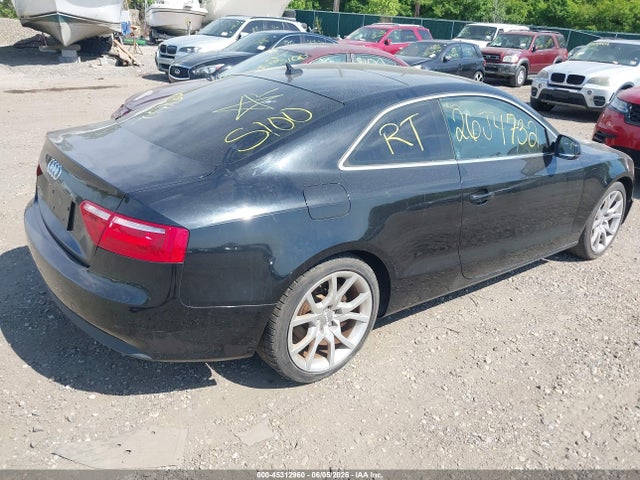 Aukcja sprzedaży 2012 Audi A5 2.0t Premium, vin: WAUCFAFR1CA003797, numer aukcji: 45312960