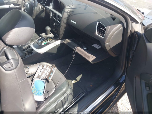 Aukcja sprzedaży 2012 Audi A5 2.0t Premium, vin: WAUCFAFR1CA003797, numer aukcji: 45312960