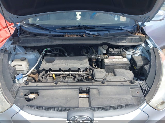 Aukcja sprzedaży 2012 Hyundai Tucson Gls, vin: KM8JU3AC3CU495239, numer aukcji: 45312963