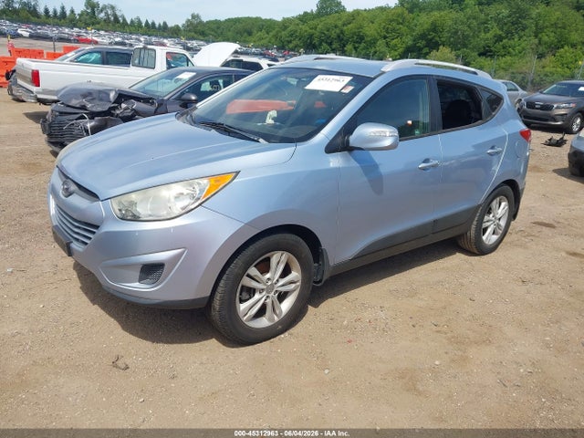 Aukcja sprzedaży 2012 Hyundai Tucson Gls, vin: KM8JU3AC3CU495239, numer aukcji: 45312963
