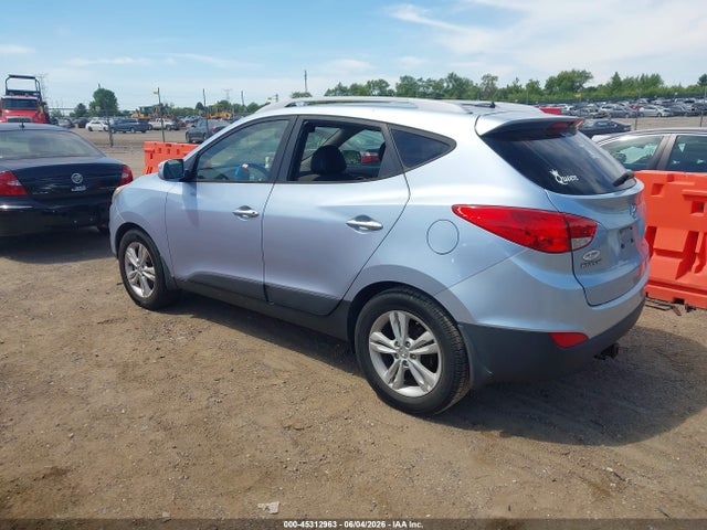 Aukcja sprzedaży 2012 Hyundai Tucson Gls, vin: KM8JU3AC3CU495239, numer aukcji: 45312963