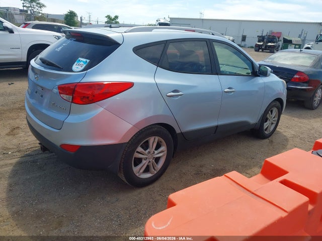 Aukcja sprzedaży 2012 Hyundai Tucson Gls, vin: KM8JU3AC3CU495239, numer aukcji: 45312963