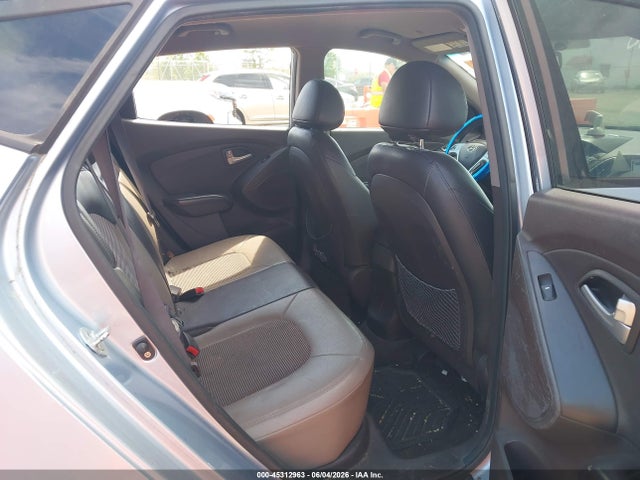 Aukcja sprzedaży 2012 Hyundai Tucson Gls, vin: KM8JU3AC3CU495239, numer aukcji: 45312963