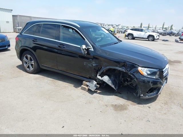 Aukcja sprzedaży 2019 Mercedes-benz Glc 300, vin: WDC0G4JB7KF607218, numer aukcji: 45312968