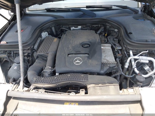Продаж на аукціоні авто 2019 Mercedes-benz Glc 300, vin: WDC0G4JB7KF607218, номер лоту: 45312968