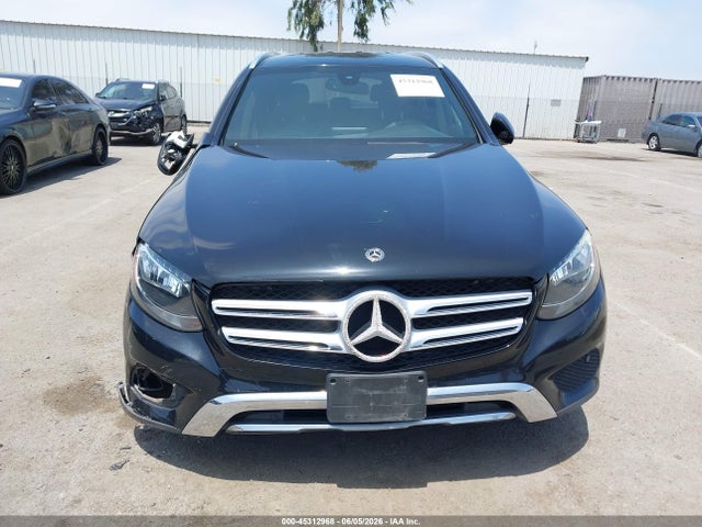 Продаж на аукціоні авто 2019 Mercedes-benz Glc 300, vin: WDC0G4JB7KF607218, номер лоту: 45312968