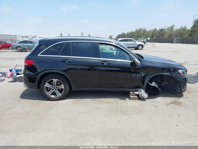 Aukcja sprzedaży 2019 Mercedes-benz Glc 300, vin: WDC0G4JB7KF607218, numer aukcji: 45312968
