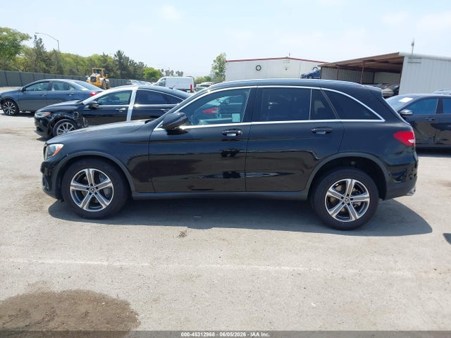 Продаж на аукціоні авто 2019 Mercedes-benz Glc 300, vin: WDC0G4JB7KF607218, номер лоту: 45312968