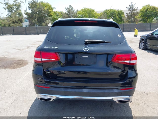 Продаж на аукціоні авто 2019 Mercedes-benz Glc 300, vin: WDC0G4JB7KF607218, номер лоту: 45312968