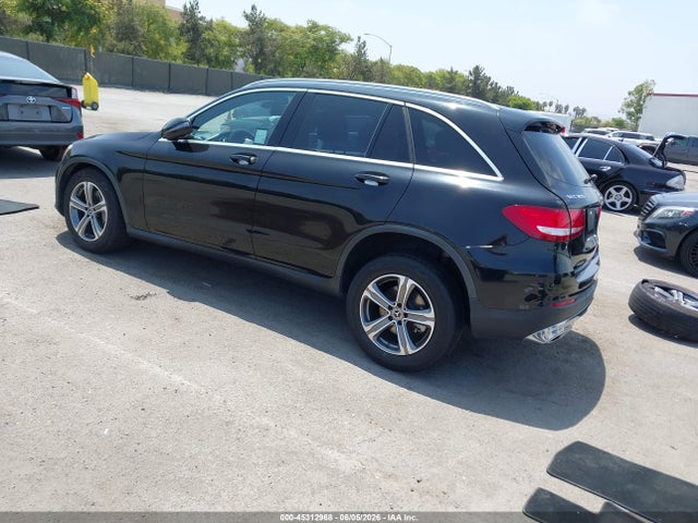 Продаж на аукціоні авто 2019 Mercedes-benz Glc 300, vin: WDC0G4JB7KF607218, номер лоту: 45312968