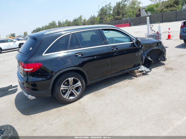 Продаж на аукціоні авто 2019 Mercedes-benz Glc 300, vin: WDC0G4JB7KF607218, номер лоту: 45312968