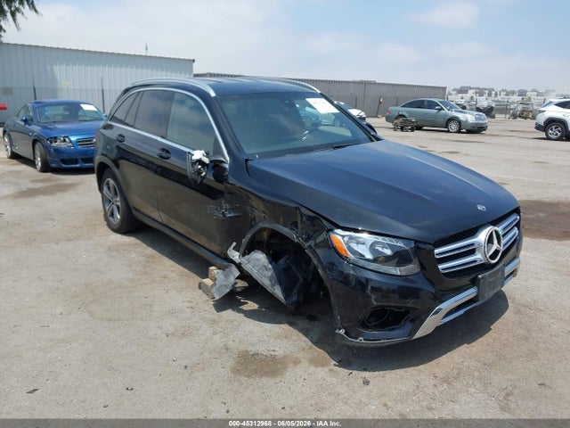 Продаж на аукціоні авто 2019 Mercedes-benz Glc 300, vin: WDC0G4JB7KF607218, номер лоту: 45312968