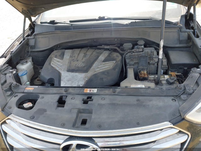 45312969 :رقم المزاد ، KM8SM4HF9EU070881 vin ، 2014 Hyundai Santa Fe Gls مزاد بيع