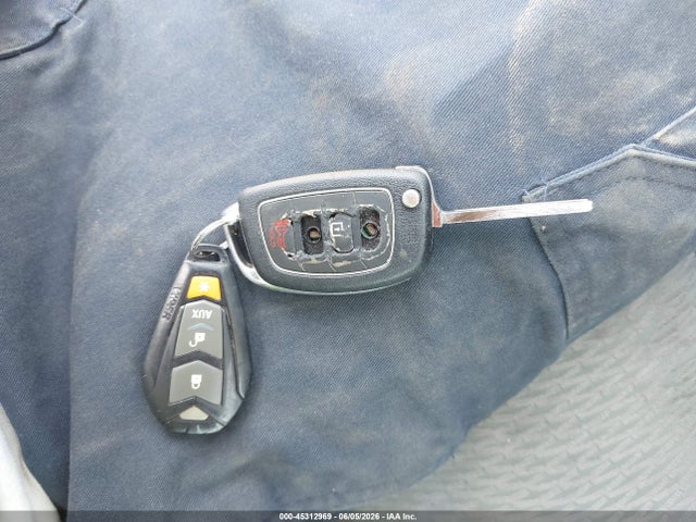 45312969 :رقم المزاد ، KM8SM4HF9EU070881 vin ، 2014 Hyundai Santa Fe Gls مزاد بيع