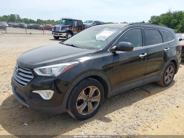 45312969 :رقم المزاد ، KM8SM4HF9EU070881 vin ، 2014 Hyundai Santa Fe Gls مزاد بيع