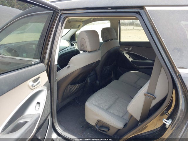 45312969 :رقم المزاد ، KM8SM4HF9EU070881 vin ، 2014 Hyundai Santa Fe Gls مزاد بيع