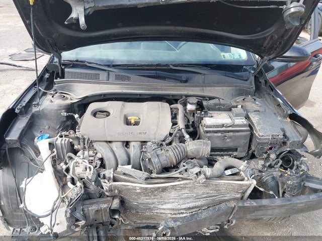 KIA Forte Lxs 2019 3KPF24AD9KE104154 Image 10