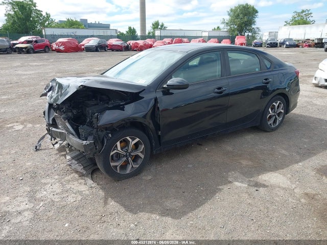 KIA Forte Lxs 2019 3KPF24AD9KE104154 Image 2