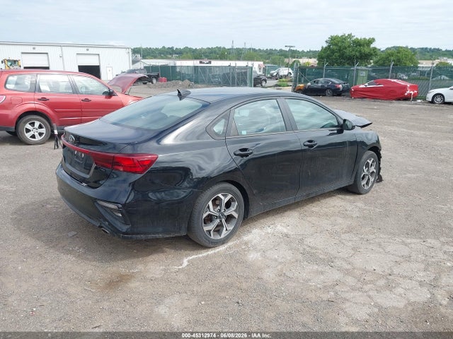 KIA Forte Lxs 2019 3KPF24AD9KE104154 Image 4