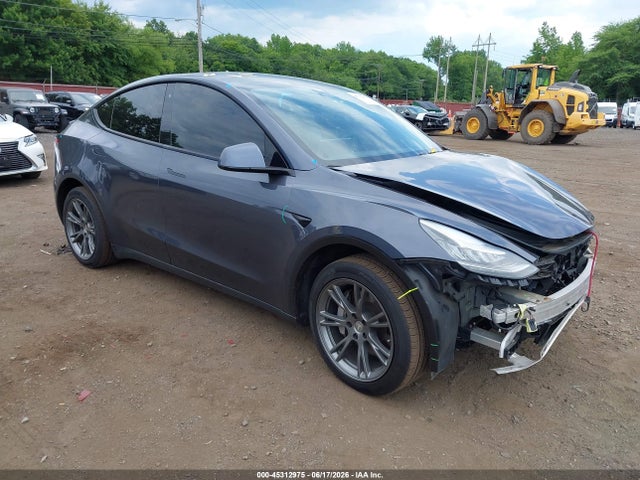 Aukcja sprzedaży 2020 Tesla Model Y Long Range Dual Motor All-wheel Drive, vin: 5YJYGDEE5LF026223, numer aukcji: 45312975