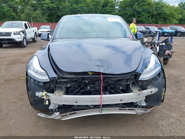 Aukcja sprzedaży 2020 Tesla Model Y Long Range Dual Motor All-wheel Drive, vin: 5YJYGDEE5LF026223, numer aukcji: 45312975