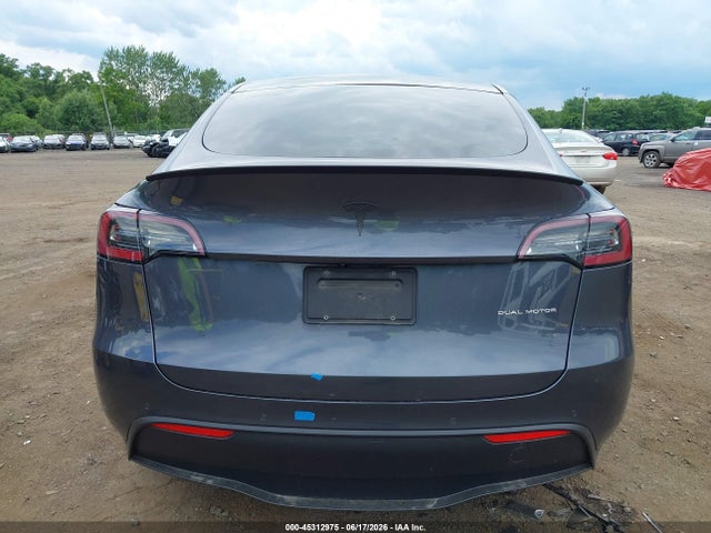 Aukcja sprzedaży 2020 Tesla Model Y Long Range Dual Motor All-wheel Drive, vin: 5YJYGDEE5LF026223, numer aukcji: 45312975