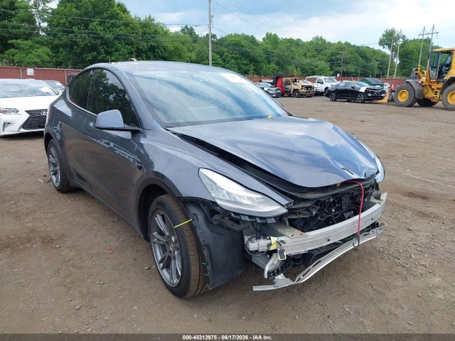 Aukcja sprzedaży 2020 Tesla Model Y Long Range Dual Motor All-wheel Drive, vin: 5YJYGDEE5LF026223, numer aukcji: 45312975