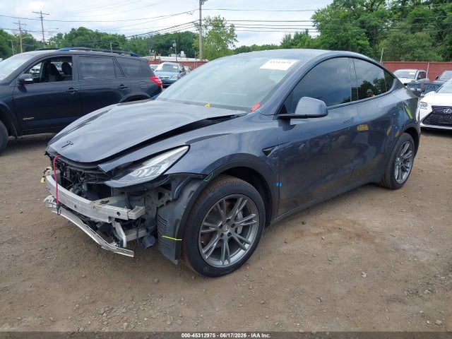 Aukcja sprzedaży 2020 Tesla Model Y Long Range Dual Motor All-wheel Drive, vin: 5YJYGDEE5LF026223, numer aukcji: 45312975