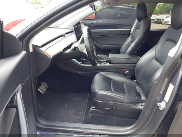Aukcja sprzedaży 2020 Tesla Model Y Long Range Dual Motor All-wheel Drive, vin: 5YJYGDEE5LF026223, numer aukcji: 45312975