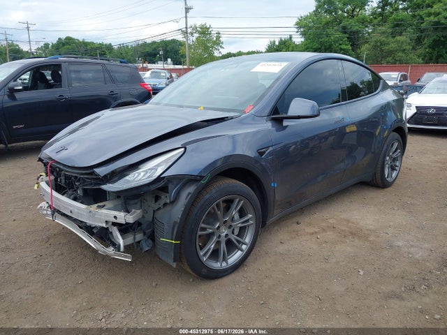 Aukcja sprzedaży 2020 Tesla Model Y Long Range Dual Motor All-wheel Drive, vin: 5YJYGDEE5LF026223, numer aukcji: 45312975