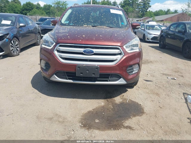 Ford Escape Titanium 2018 1FMCU9J94JUB01258 Image 12
