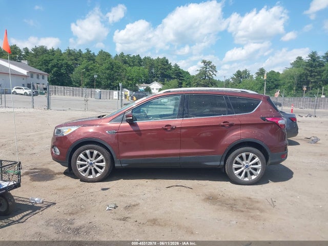 Ford Escape Titanium 2018 1FMCU9J94JUB01258 Image 14