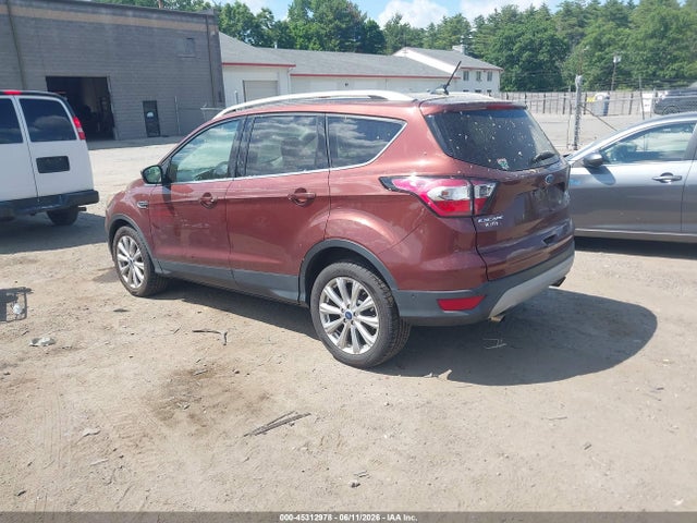 Ford Escape Titanium 2018 1FMCU9J94JUB01258 Image 3