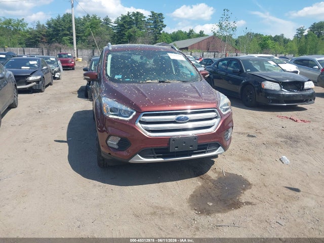 Ford Escape Titanium 2018 1FMCU9J94JUB01258 Image 6