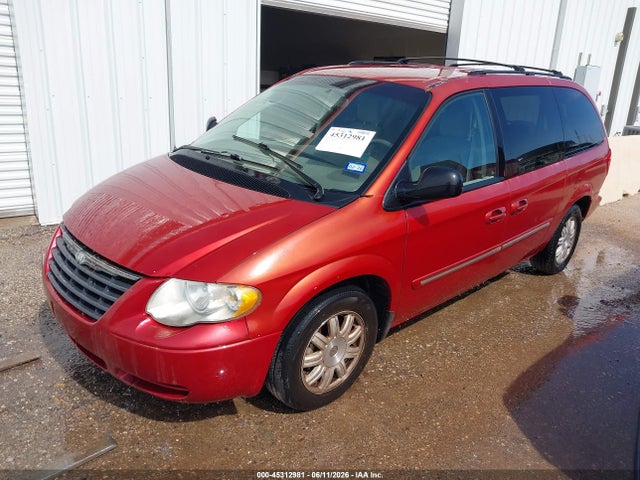 Продажа на аукционе авто 2006 Chrysler Town & Country Touring, vin: 2A4GP54L36R889901, номер лота: 45312981