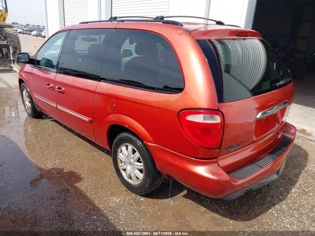 Продажа на аукционе авто 2006 Chrysler Town & Country Touring, vin: 2A4GP54L36R889901, номер лота: 45312981