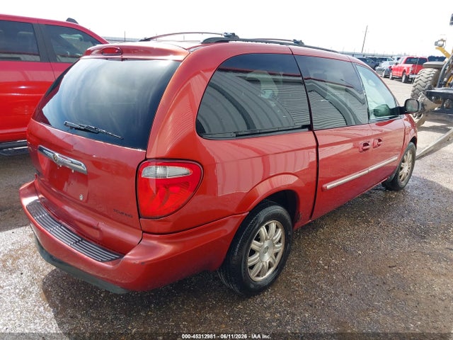 Продажа на аукционе авто 2006 Chrysler Town & Country Touring, vin: 2A4GP54L36R889901, номер лота: 45312981