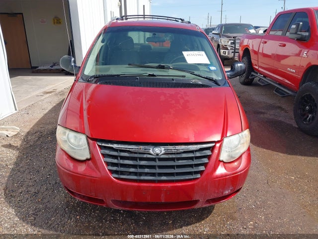 Продажа на аукционе авто 2006 Chrysler Town & Country Touring, vin: 2A4GP54L36R889901, номер лота: 45312981