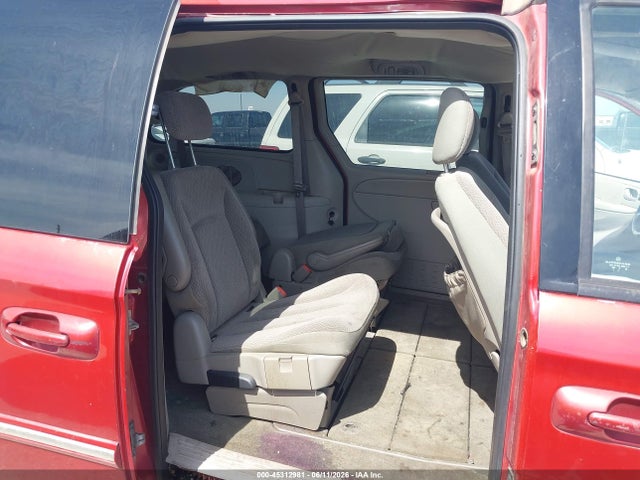 Продажа на аукционе авто 2006 Chrysler Town & Country Touring, vin: 2A4GP54L36R889901, номер лота: 45312981
