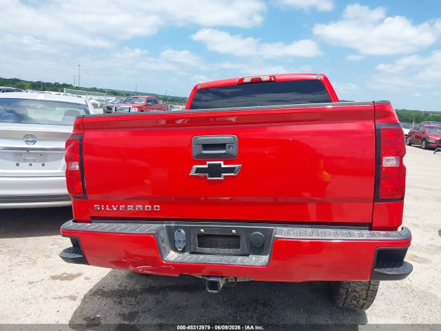 2018 Chevrolet Silverado K1500 Custom მანქანა იყიდება აუქციონზე, vin: 3GCUKPEH9JG192955, აუქციონის ნომერი: 45312979