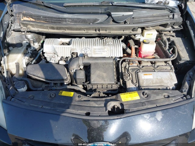 Aukcja sprzedaży 2010 Toyota Prius Ii, vin: JTDKN3DU5A1309225, numer aukcji: 45312983
