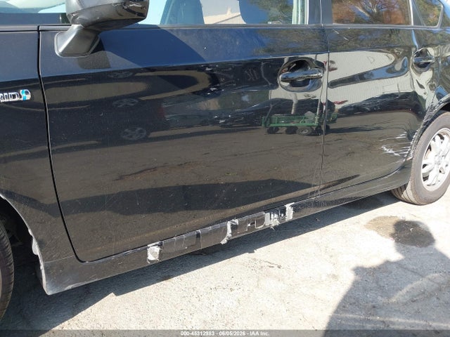 Aukcja sprzedaży 2010 Toyota Prius Ii, vin: JTDKN3DU5A1309225, numer aukcji: 45312983