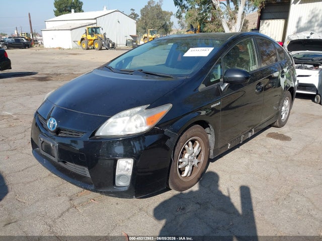 Aukcja sprzedaży 2010 Toyota Prius Ii, vin: JTDKN3DU5A1309225, numer aukcji: 45312983