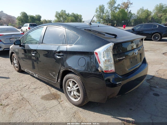 Aukcja sprzedaży 2010 Toyota Prius Ii, vin: JTDKN3DU5A1309225, numer aukcji: 45312983