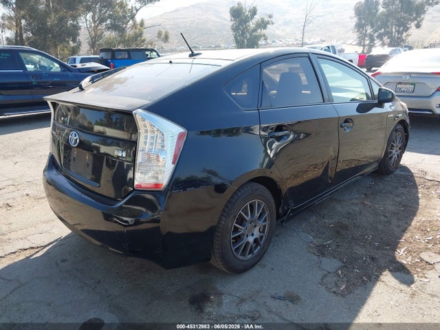 Aukcja sprzedaży 2010 Toyota Prius Ii, vin: JTDKN3DU5A1309225, numer aukcji: 45312983