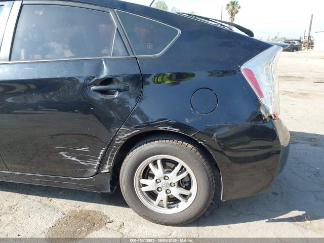 Aukcja sprzedaży 2010 Toyota Prius Ii, vin: JTDKN3DU5A1309225, numer aukcji: 45312983