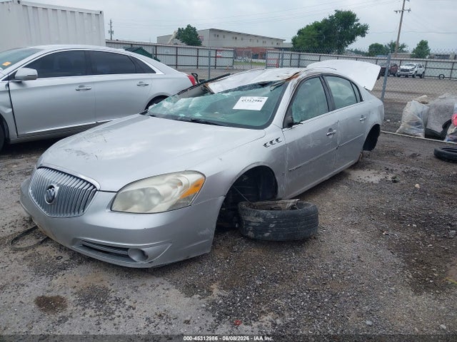 Aukcja sprzedaży 2010 Buick Lucerne Cx, vin: 1G4HA5E1XAU113703, numer aukcji: 45312986