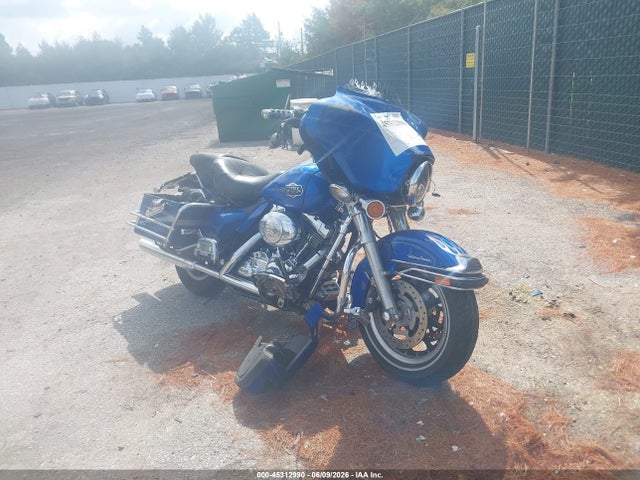 Продажа на аукционе авто 2008 Harley-davidson Flhtcui, vin: 1HD1FC4188Y659902, номер лота: 45312990